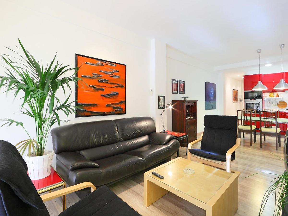 Apartment Eixample Dret Independencia Valenci By Interhome Barcelona Eksteriør billede
