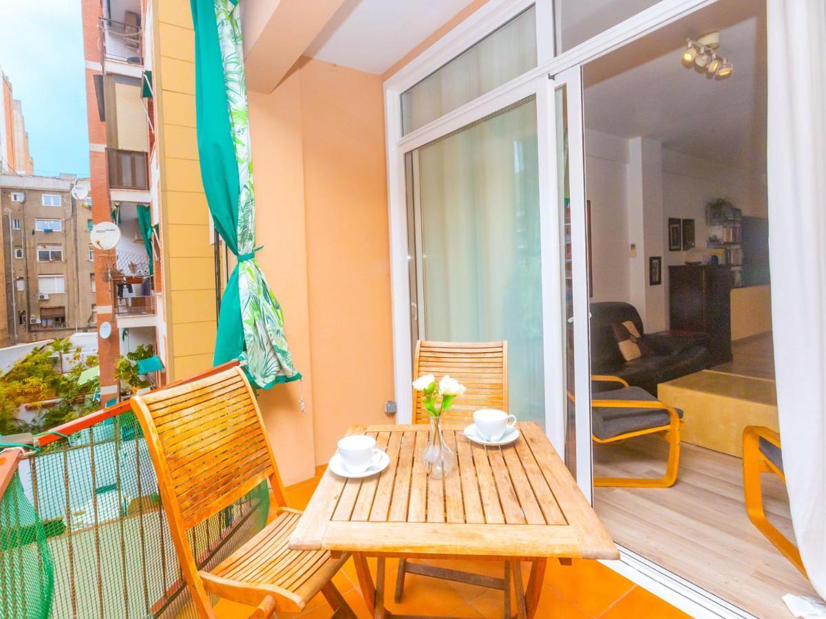 Apartment Eixample Dret Independencia Valenci By Interhome Barcelona Eksteriør billede
