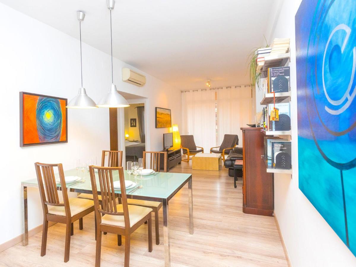 Apartment Eixample Dret Independencia Valenci By Interhome Barcelona Eksteriør billede