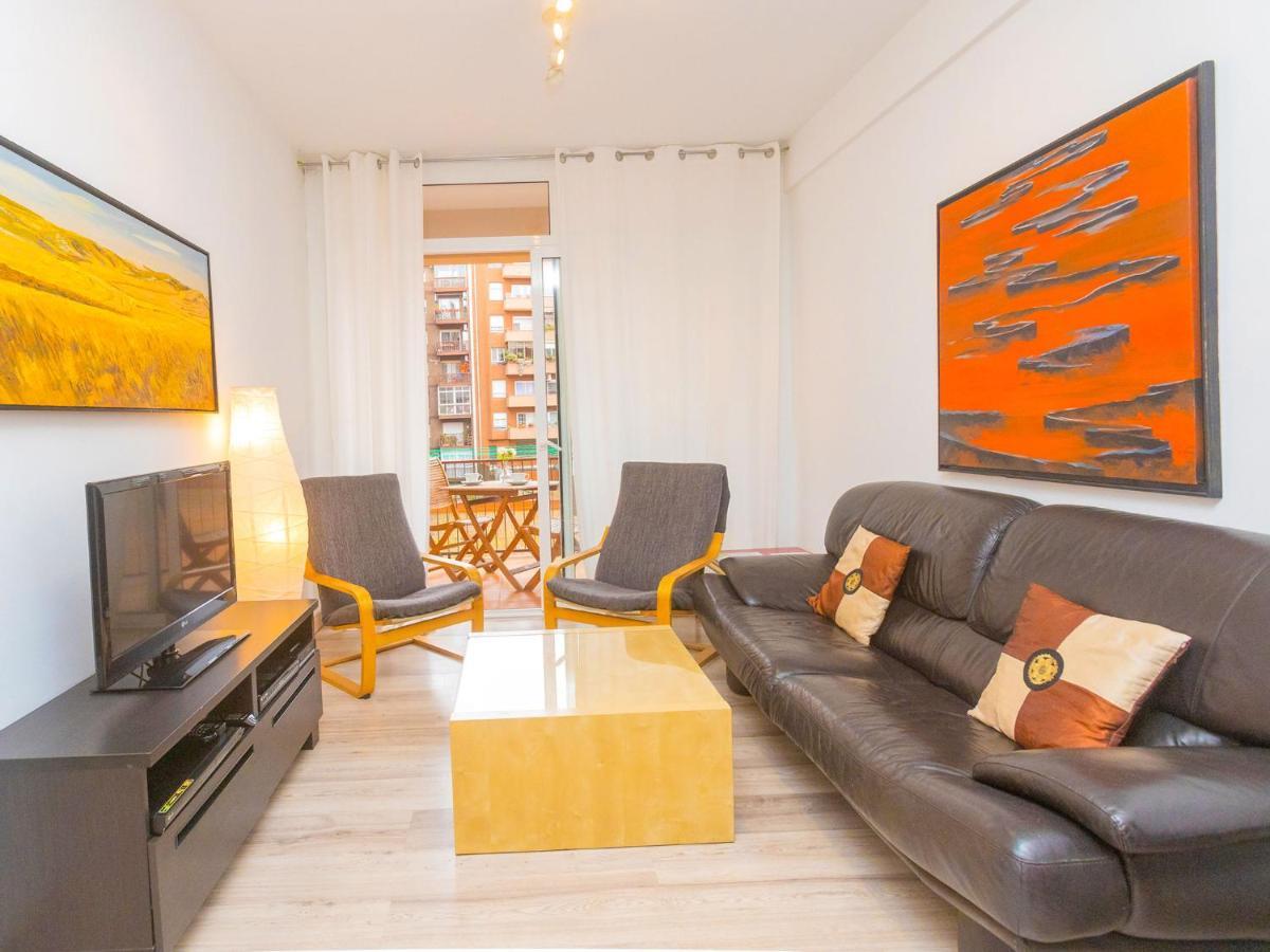 Apartment Eixample Dret Independencia Valenci By Interhome Barcelona Eksteriør billede