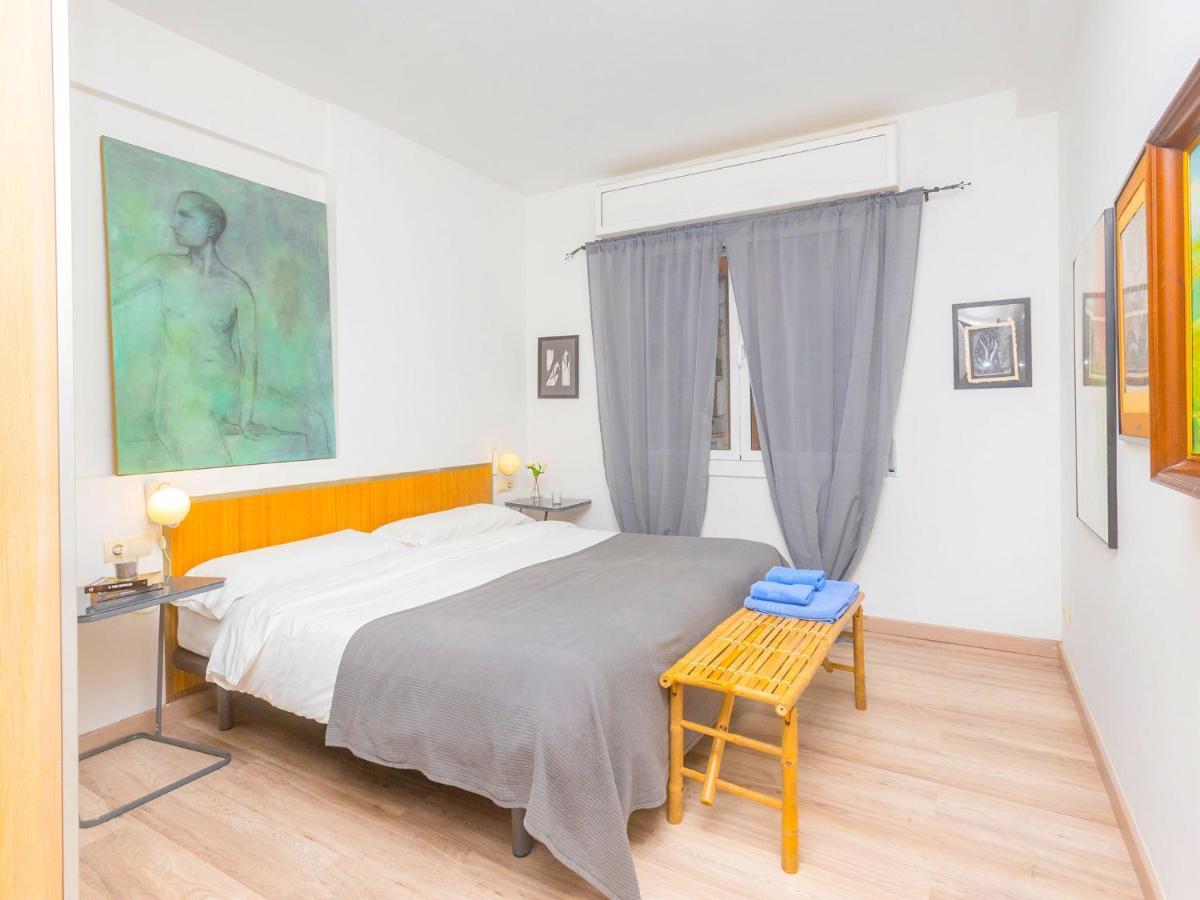 Apartment Eixample Dret Independencia Valenci By Interhome Barcelona Eksteriør billede