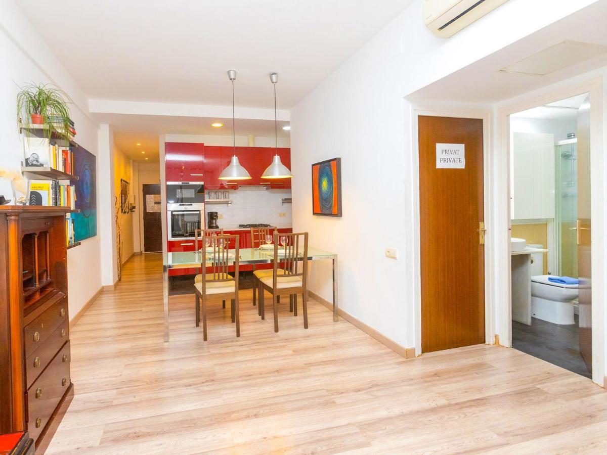 Apartment Eixample Dret Independencia Valenci By Interhome Barcelona Eksteriør billede