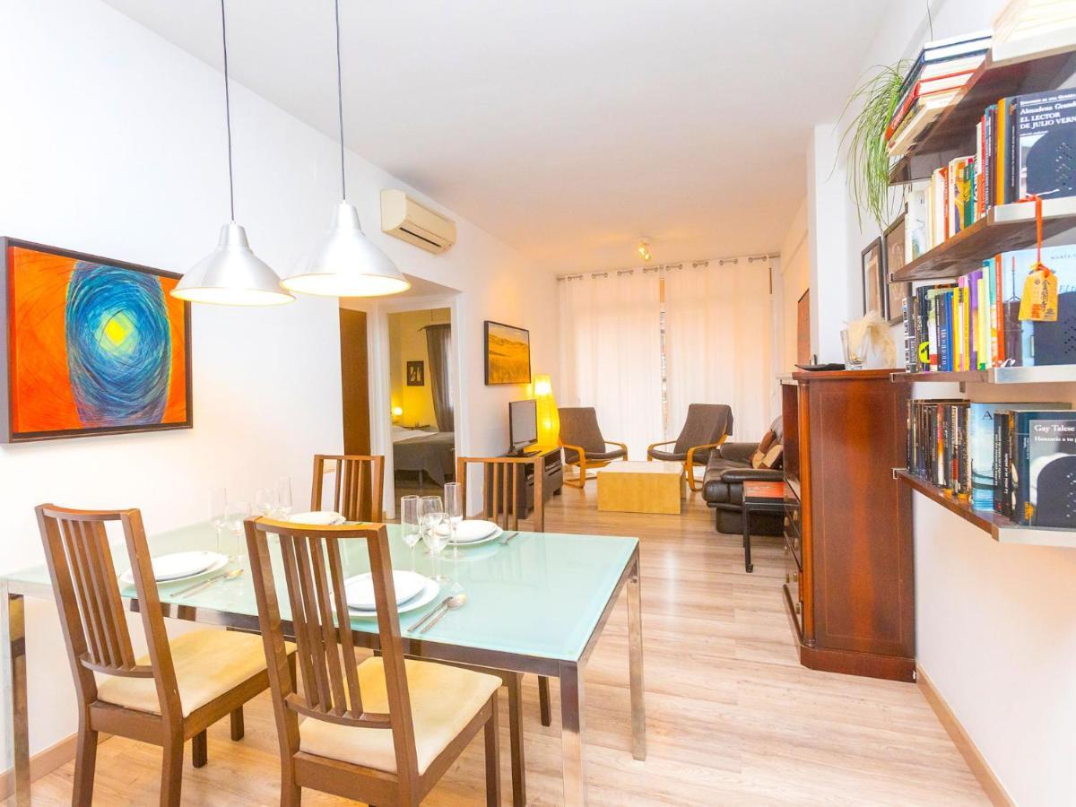Apartment Eixample Dret Independencia Valenci By Interhome Barcelona Eksteriør billede