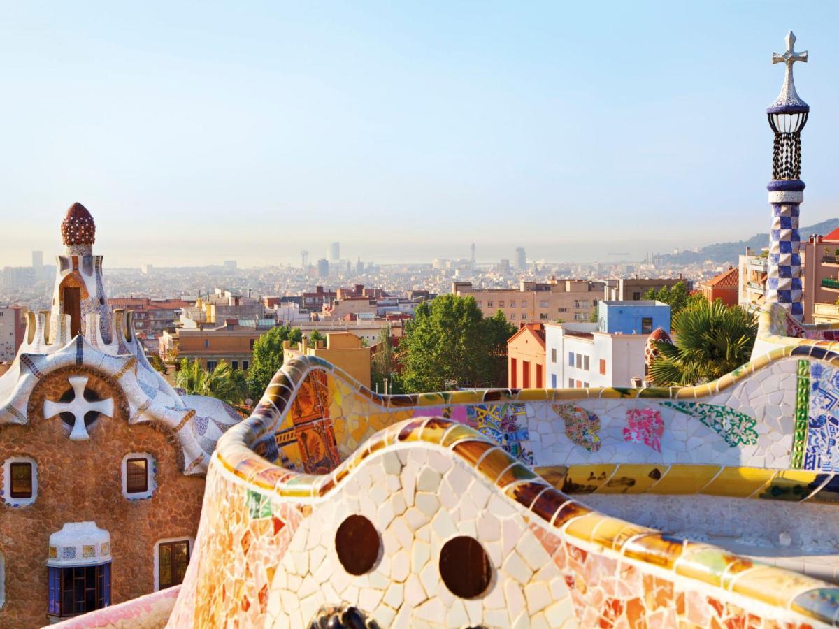 Apartment Eixample Dret Independencia Valenci By Interhome Barcelona Eksteriør billede