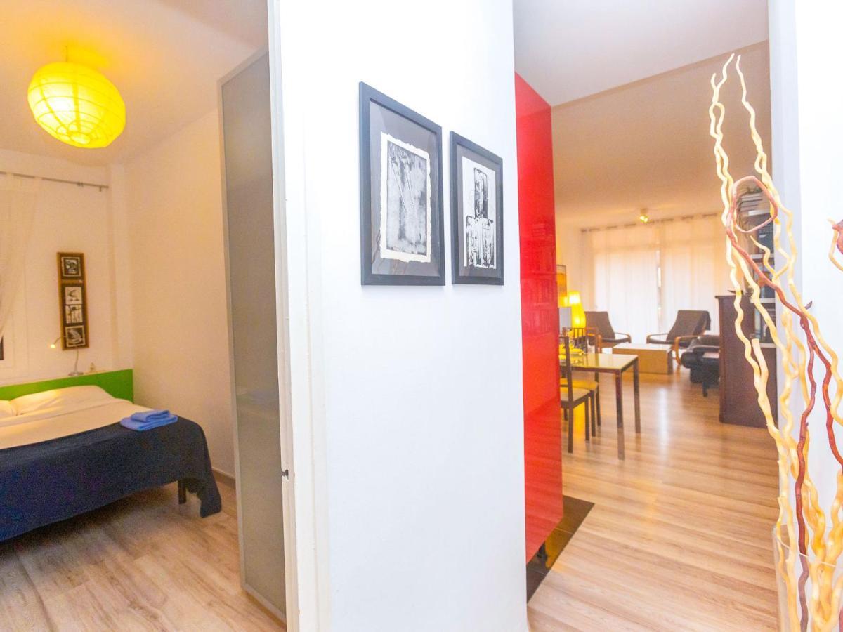 Apartment Eixample Dret Independencia Valenci By Interhome Barcelona Eksteriør billede