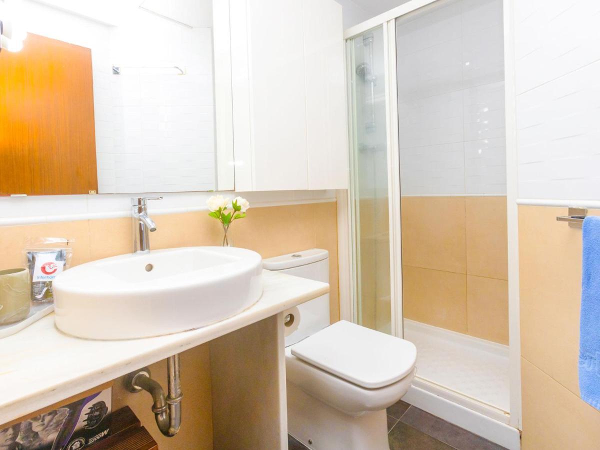 Apartment Eixample Dret Independencia Valenci By Interhome Barcelona Eksteriør billede