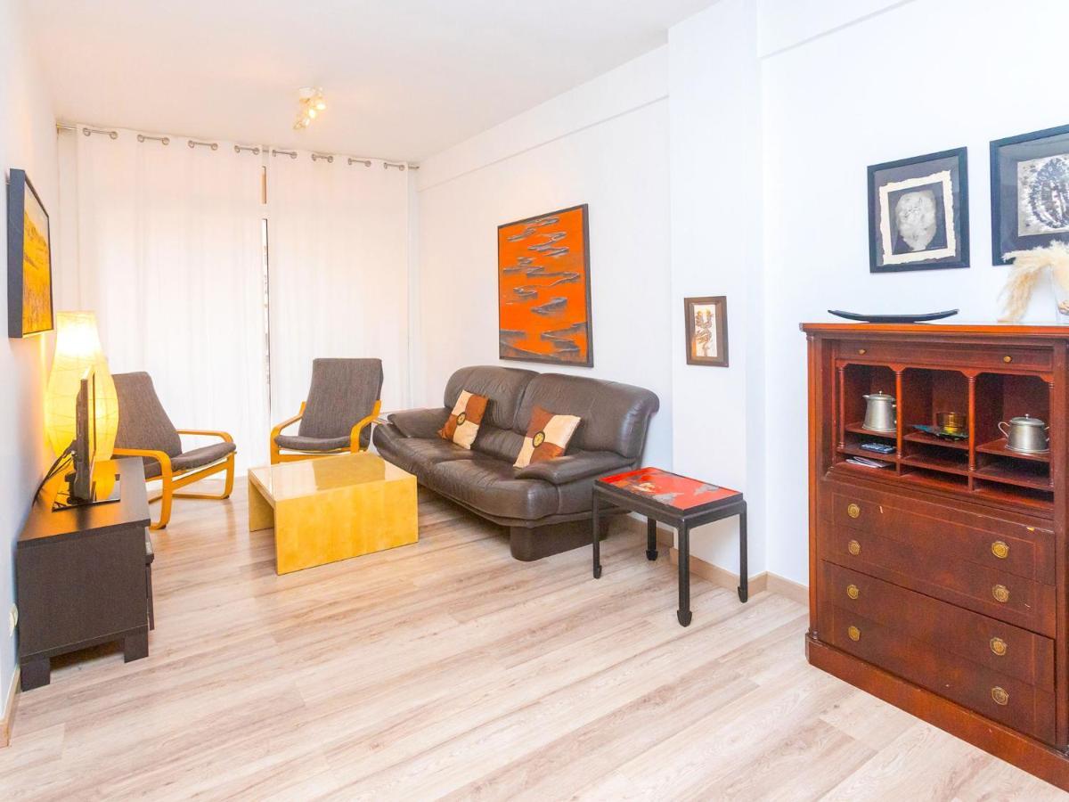 Apartment Eixample Dret Independencia Valenci By Interhome Barcelona Eksteriør billede