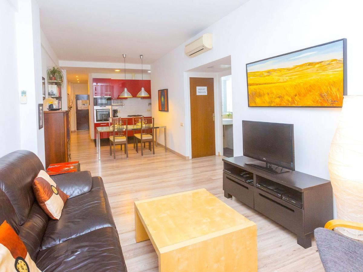 Apartment Eixample Dret Independencia Valenci By Interhome Barcelona Eksteriør billede