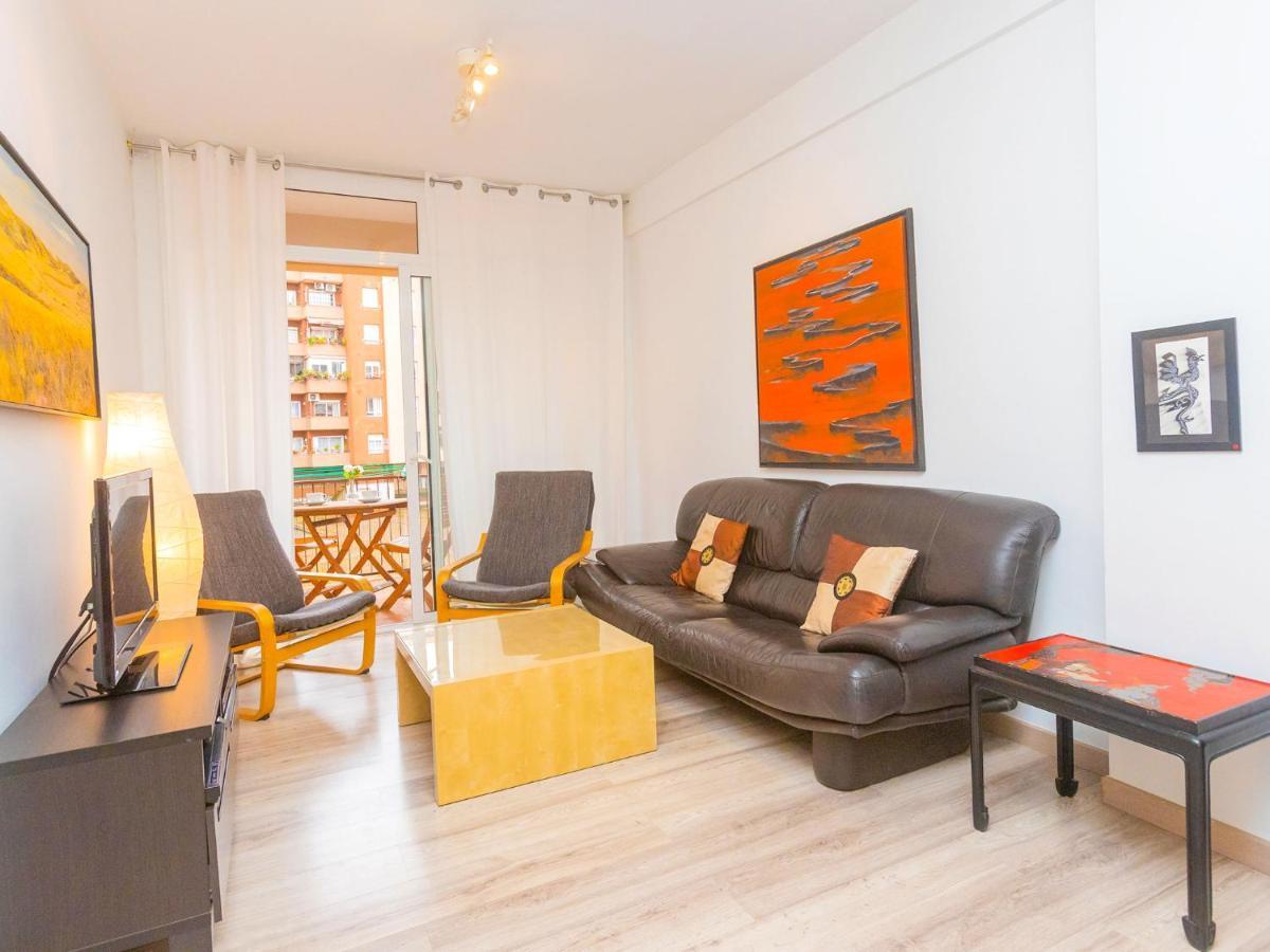 Apartment Eixample Dret Independencia Valenci By Interhome Barcelona Eksteriør billede
