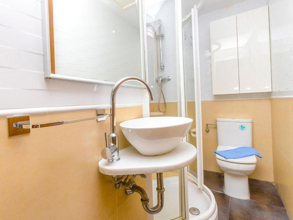 Apartment Eixample Dret Independencia Valenci By Interhome Barcelona Eksteriør billede