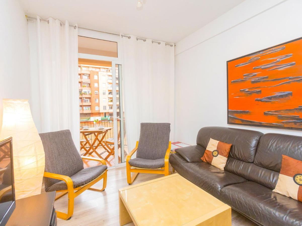Apartment Eixample Dret Independencia Valenci By Interhome Barcelona Eksteriør billede