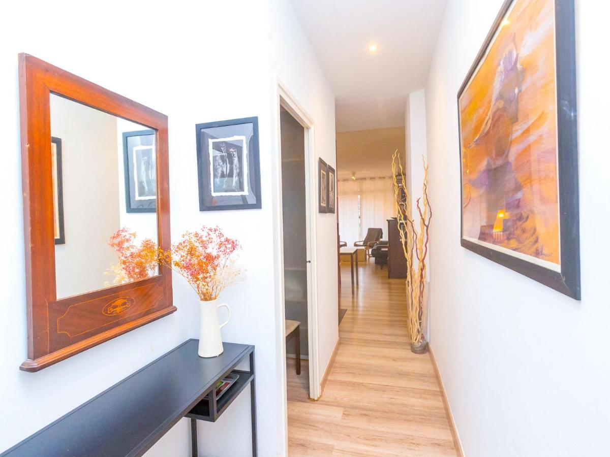 Apartment Eixample Dret Independencia Valenci By Interhome Barcelona Eksteriør billede