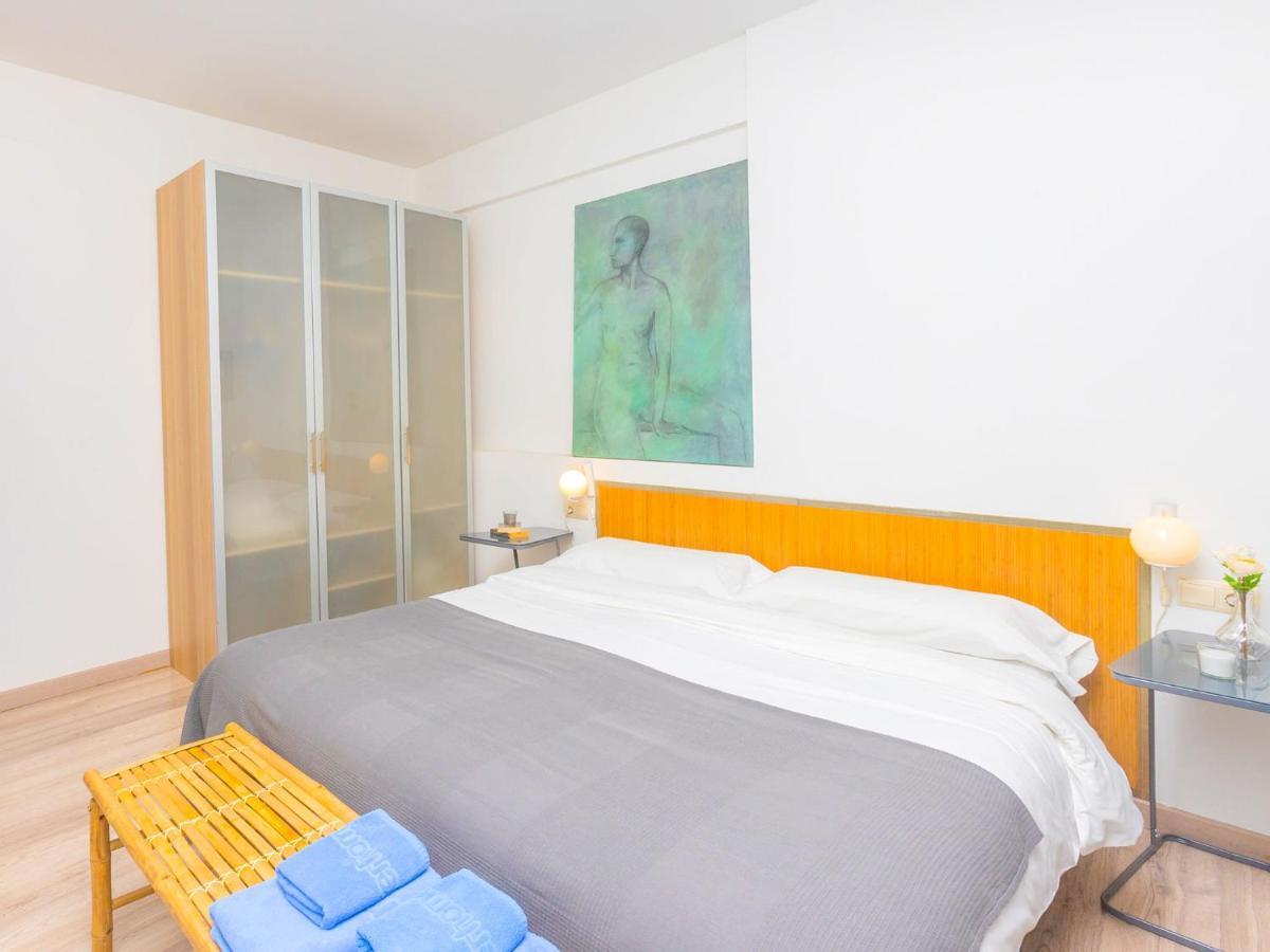 Apartment Eixample Dret Independencia Valenci By Interhome Barcelona Eksteriør billede